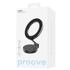 Proove Uchwyt Samochodowy Hoop Stick-on czarny