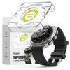 SZKŁO HARTOWANE RINGKE TEMPERED GLASS PRO 2-PACK GALAXY WATCH 8 CLASSIC (46 MM) CLEAR