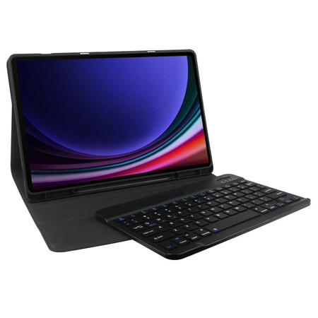Case SAMSUNG GALAXY TAB S9 FE 10.9 Tech-Protect SC Pen + Keyboard black