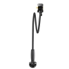 Joyroom JR-ZS389 Halterung mit flexiblem Arm für ein Tischtelefon – Schwarz