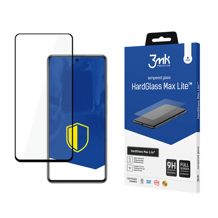 3MK HARDGLASS MAX LITE XIAOMI MI 11T /MI 11T PRO