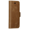 Etui dbramante 1928 Lynge 2w1 Wallet do   iPhone 14 brązowy/brown