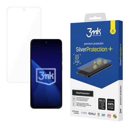 Motorola Moto G05 - 3mk SilverProtection+