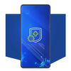 3MK SilverProtect+ Motorola Razr 50 Folded Edition Folia Antymikrobowa montowana na mokro