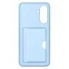Samsung Card Slot Case für Samsung Galaxy A36 5G - Blau
