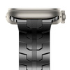 TECH-PROTECT STAINLESS LINE APPLE WATCH 6 / 7 / 8 / 9 / 10 / SE / ULTRA 1 / 2 (44 / 45 / 46 / 49 MM) BLACK