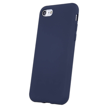 Case SAMSUNG GALAXY S23+ Silicone Case navy blue