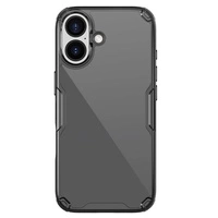 Nillkin Nature TPU Pro Case für iPhone 17 - Translucent Black