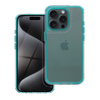 Futerał MATRIX CLEAR do IPHONE 17 Pro Max miętowy