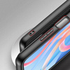 Dux Ducis Fino Hülle mit Nylonmaterial für Poco M4 Pro 5G schwarz
