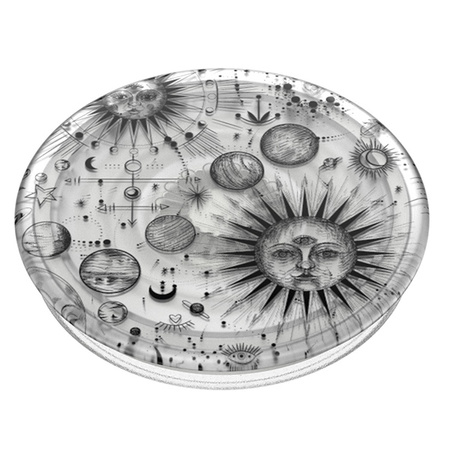Popsockets 2 Plant Cosmic Sun 806488uchwyt i podstawka do telefonu - premium