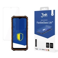 3mk FlexibleGlass Lite™ Hybridglas auf Hotwav Cyber 13 Pro