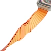 Puro Extreme Nylonarmband für Apple Watch 42 / 44 / 45 / 49 mm – Orange