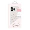 Etui Uniq Coehl Terrazzo na iPhone 14 Pro Max - piaskowe