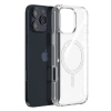 Dux Ducis Clin Mag case with MagSafe for iPhone 16 Pro Max - transparent