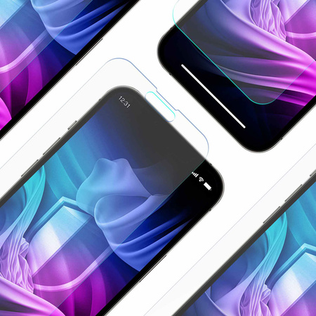 Apple iPhone 14 Pro Max – 3mk seidenmatt Pro