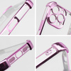 Futerał ANTISHOCK ELECTRO do SAMSUNG A05S purpurowy