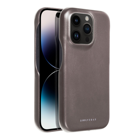 Futerał Roar LOOK - do iPhone 14 Pro Szary