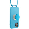 Etui JE PopGrip iPhone 11 Pro 5,8"niebieski/aqua 30053 (Just Elegance)
