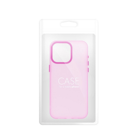 Futerał SAPPY do IPHONE 17 Air różowy