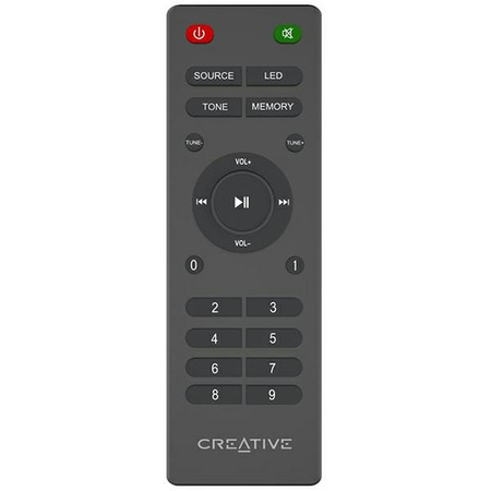 Creative Głośniki bezprzewodowe 2.1 SBS E2900 czarny/black Bluetooth 5.0