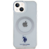 US Polo USHMP15SUCIT iPhone 15 6.1&quot; transparent MagSafe Collection