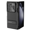 Nillkin CamShield Fold Case for Samsung Galaxy Z Fold 6 5G with Stylus Holder - Black