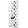 Karl Lagerfeld nakładka do Samsung S23 FE KLHCS23FEHNCMKLT KARL HC IML C MONOGRAM transparentna