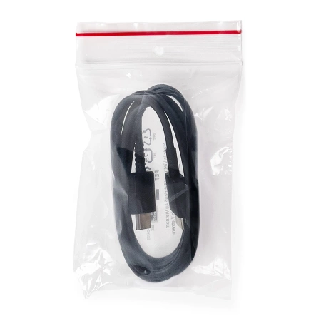 Samsung EP-DN975BBE USB-C - USB-C 5A 1m Kabel (Bulk - Ersatzverpackung) - Schwarz