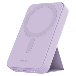 Proove power bank Hyperion 20W 10000mAh fioletowy