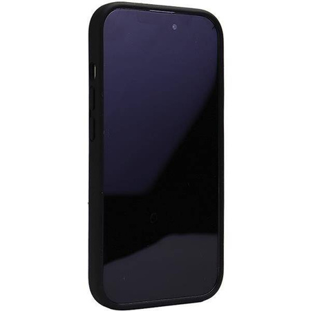 Audi Silikonhülle für iPhone 15 Pro Max – Schwarz