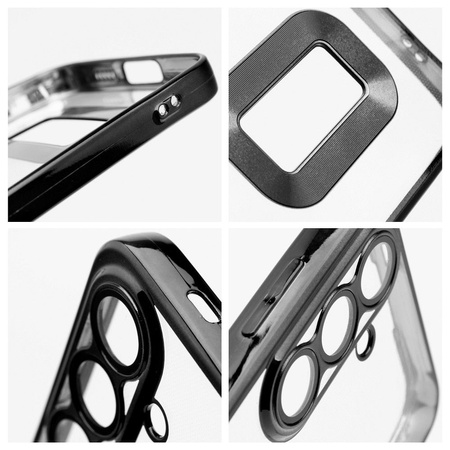 Futerał GLAM do XIAOMI REDMI NOTE 14 5G czarny