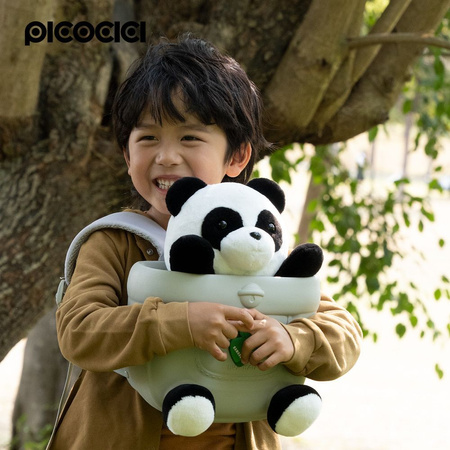 PICOCICI Mały plecak k53 panda
