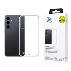 Samsung Galaxy S24+ - 3mk Just20g Clear Case