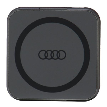 Audi składana ład. indukcyjna 3w1 szary/grey Big Logo AU-MWC3IN1-GT/D1-GY