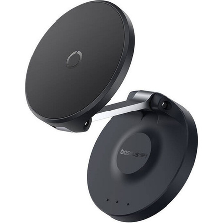 Baseus MagPro foldable magnetic holder for the phone - black