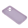 Nakładka Silicon do Xiaomi Redmi 13c 5G liliowy