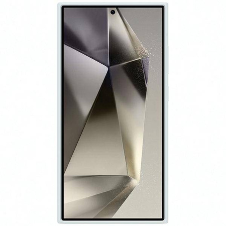 Samsung Silicone Case EF-PS928TWEGWW for Samsung Galaxy S24 Ultra - white