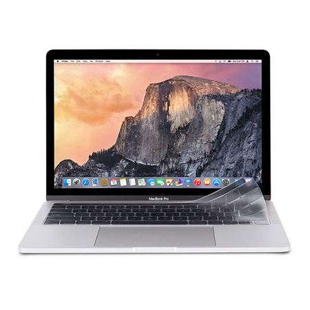 WiWU - Folia ochronna TPU na klawiaturę dla Macbooka Pro 14.2" 2021 (A2442)