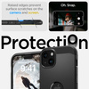 Spigen TOUGH ARMOR MAG MAGSAFE IPHONE 15 SCHWARZ