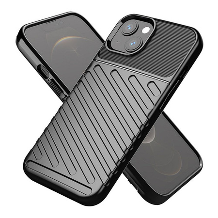 Futerał THUNDER do IPHONE 14 PLUS czarny