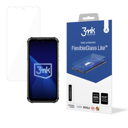 Ulefone Armor 22 - 3mk FlexibleGlass Lite