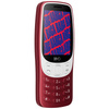 Telefon HMD Barca 3210 TA-1736 DS czerwony
