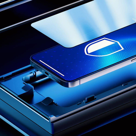 3MK VIBYGLASS IPHONE 14 PRO  5szt Z APLIKATOREM