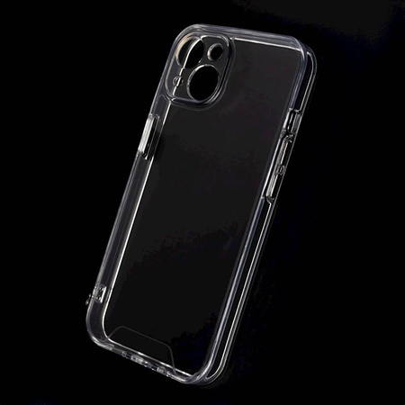 Nakładka Crystal do iPhone 12 6,1&quot; transparentna