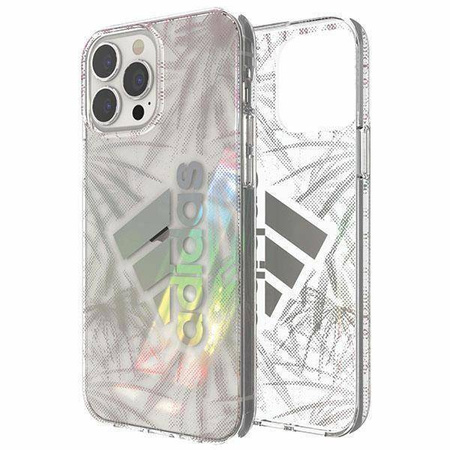 Adidas OR Molded Case Palm iPhone 13 Pro Max 6,7" mehrfarbig/bunt 47824