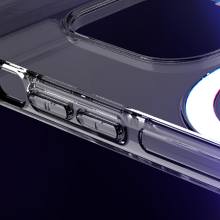 Apple iPhone 15 Pro - 3mk EverClear MagCase