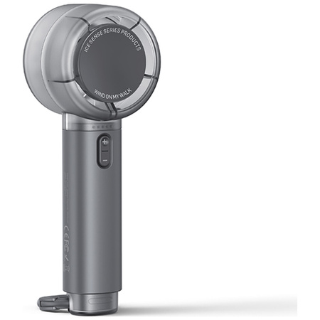 Wiatrak ręczny USAMS LiFE LU01 różowy