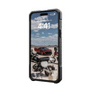 UAG Monarch Pro - protective case for iPhone 15 Plus, compatible with MagSafe (kevlar black)