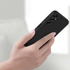 Nillkin Textured Case etui do Samsung Galaxy A14 5G / Galaxy A14 wzmocniony nylonowy pokrowiec czarne